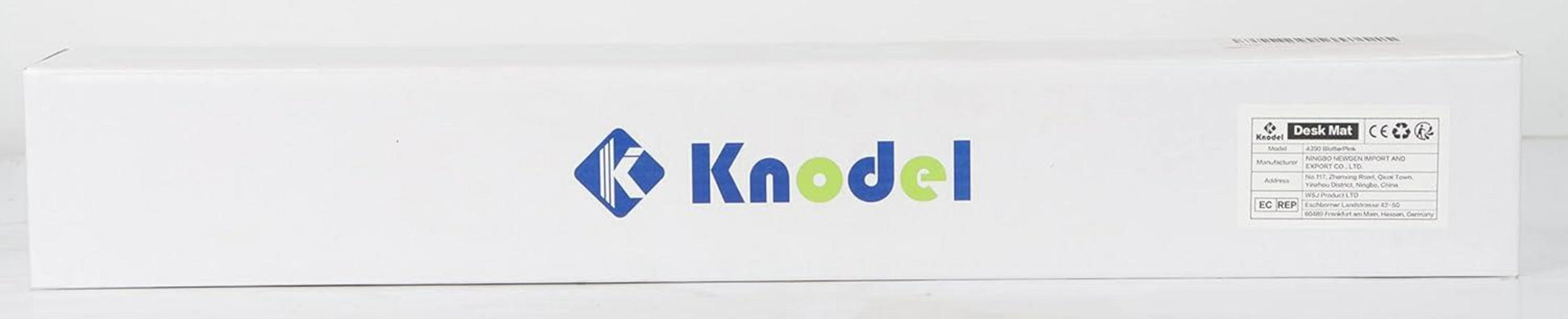 Knodel Tischunterlage 90x43cm PVC wasserdichte Schreibunterlage Büro Home