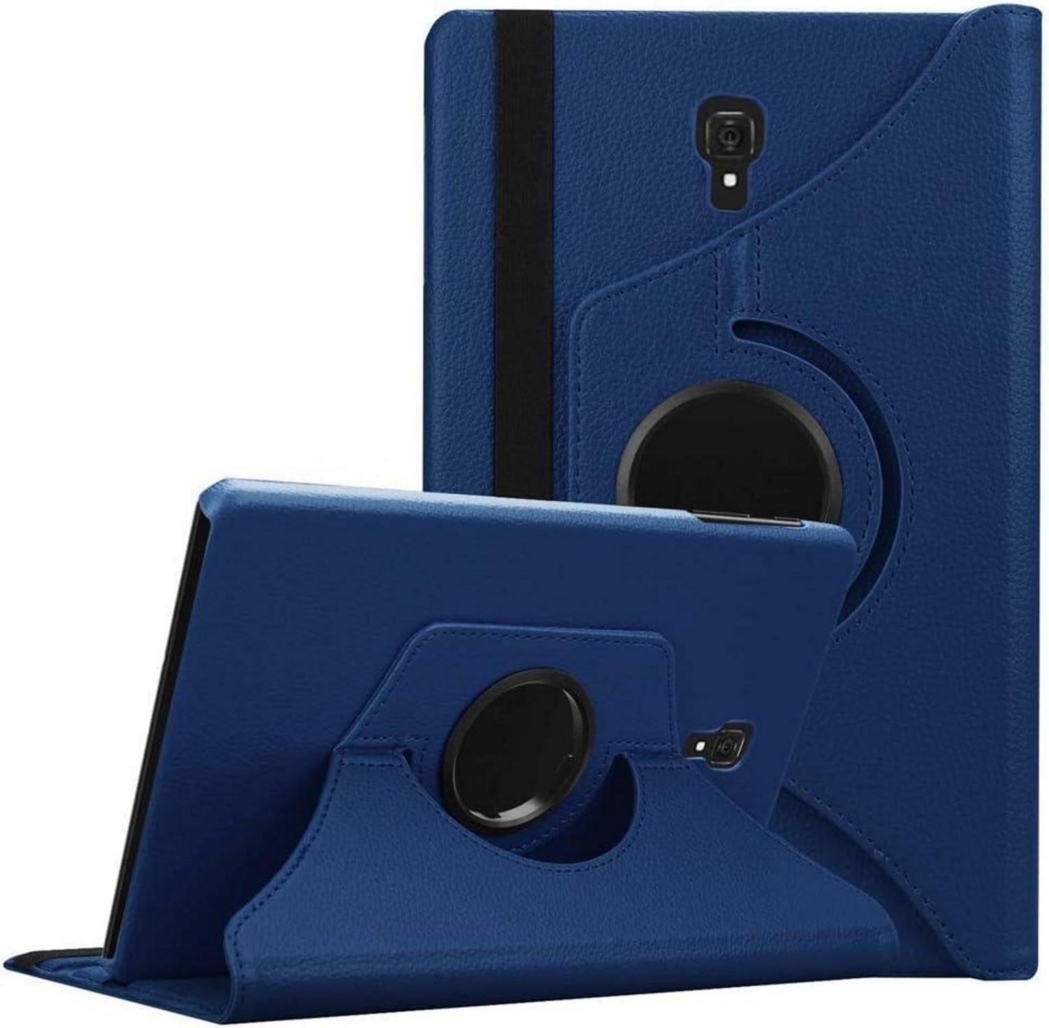 Schutzhülle Samsung Galaxy Tab A 10.5 2018 Rotierend Ultra Dünn Smart