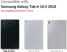 Schutzhülle für Samsung Galaxy Tab A 10.5 2018 Rotierendes