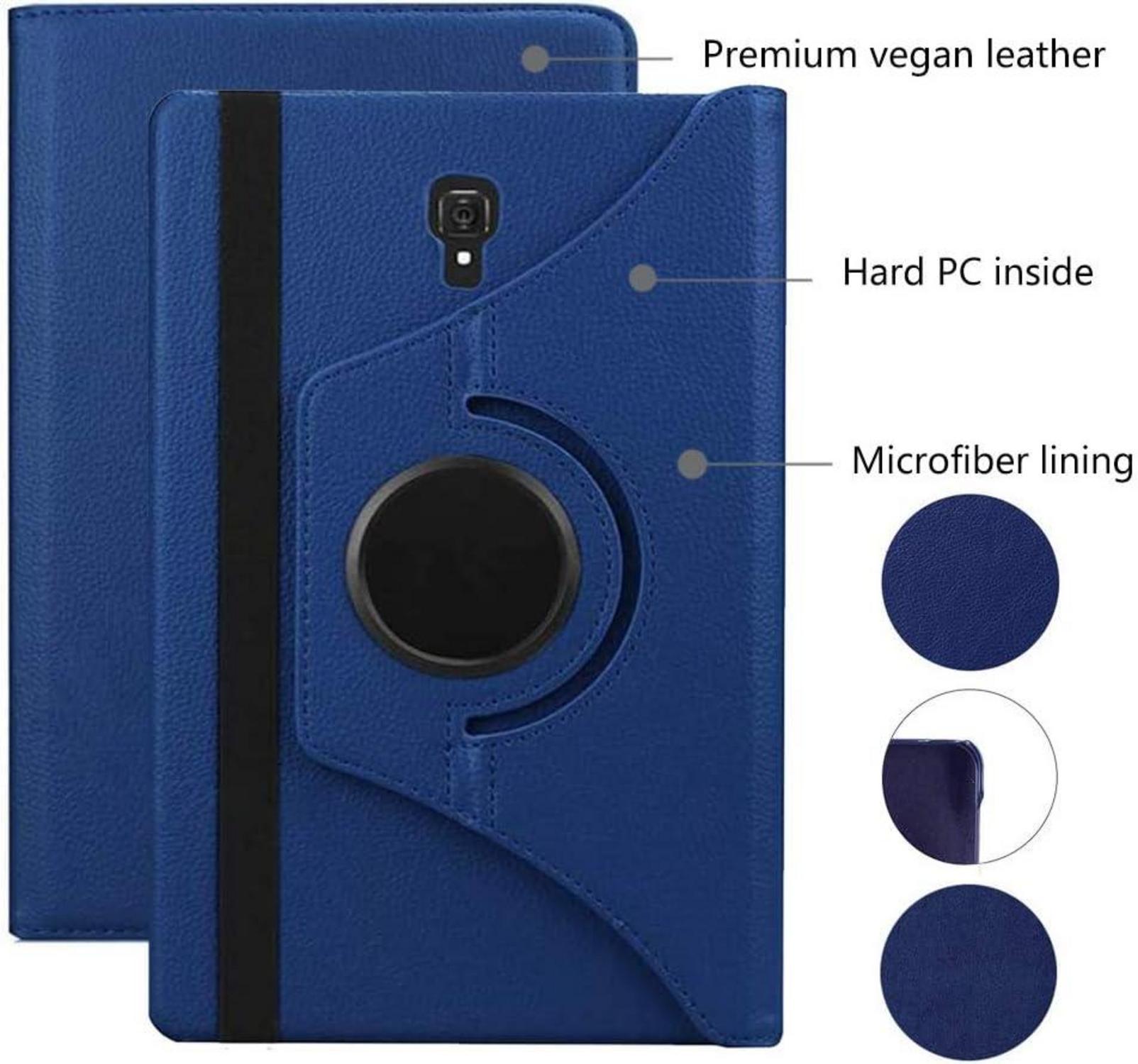 Hülle für Samsung Galaxy Tab A 10.5 2018 Smart Cover Schutzhülle Flip