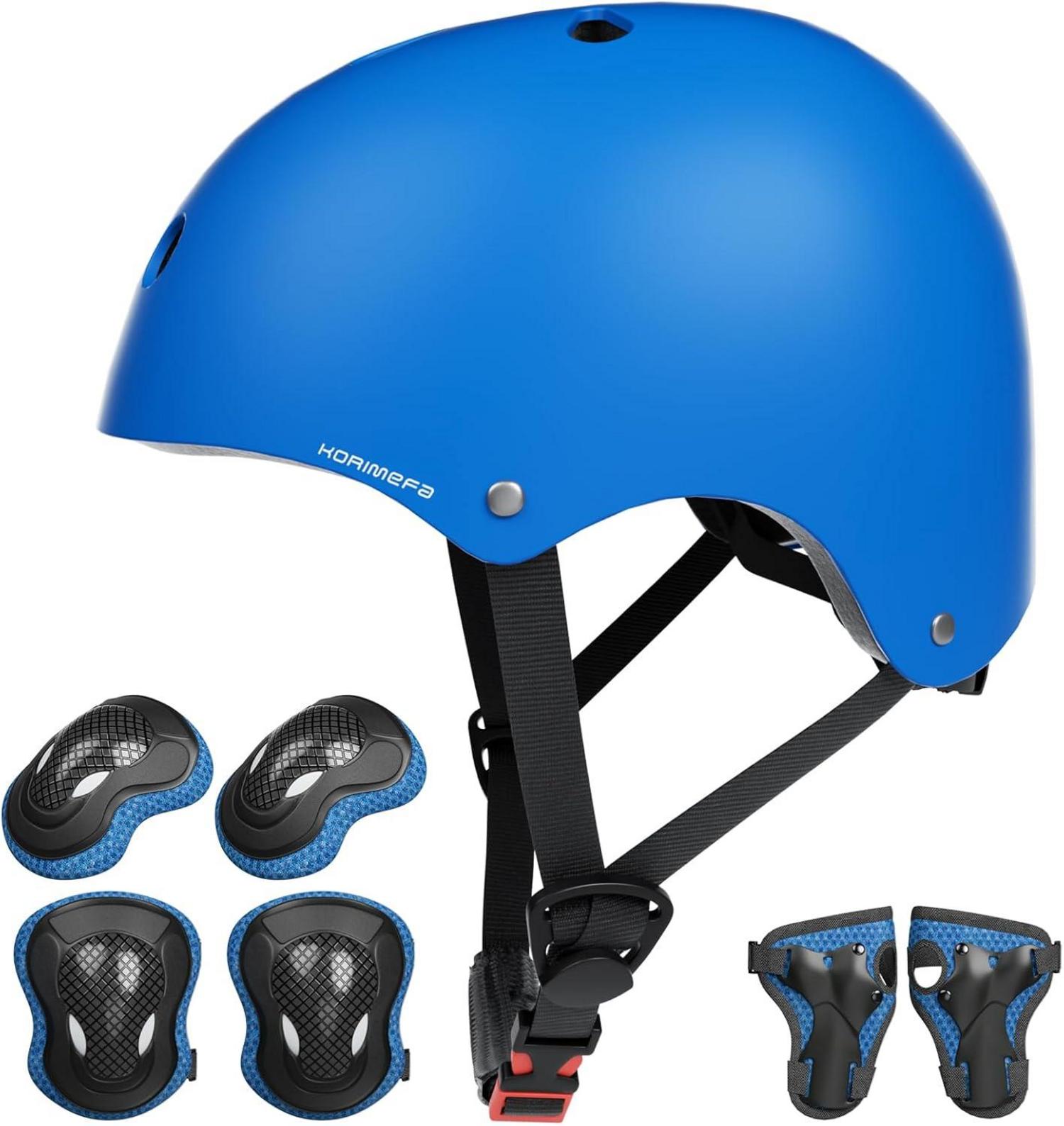 Kinder Fahrradhelm Skaterhelm verstellbar CE-zertifiziert 3-13 Jahre