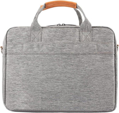 DOB SECHS 17.3 Zoll Laptop Tasche Dell Alienware Grau