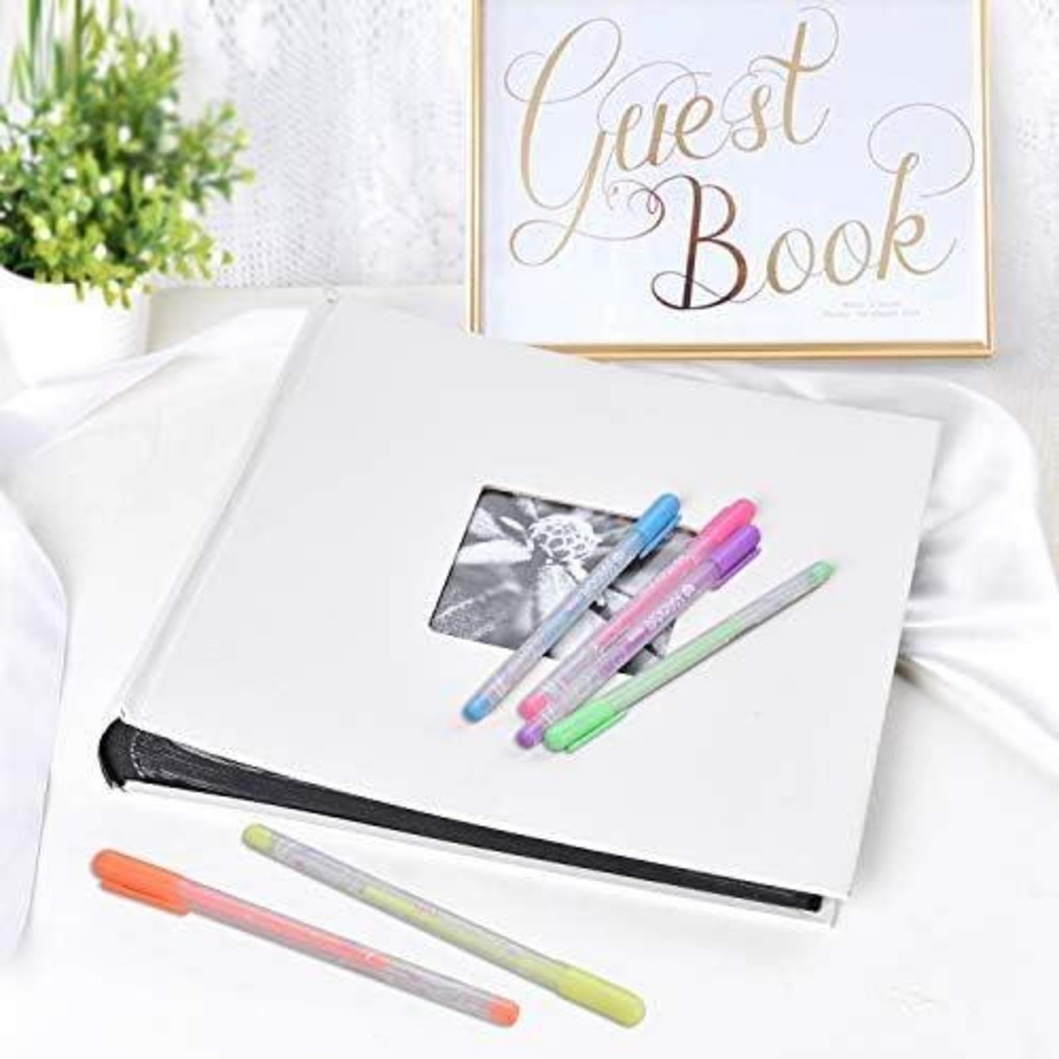 Neon Gelstift Set 10-teilig Kreidestifte Textilmarker 0.8mm für