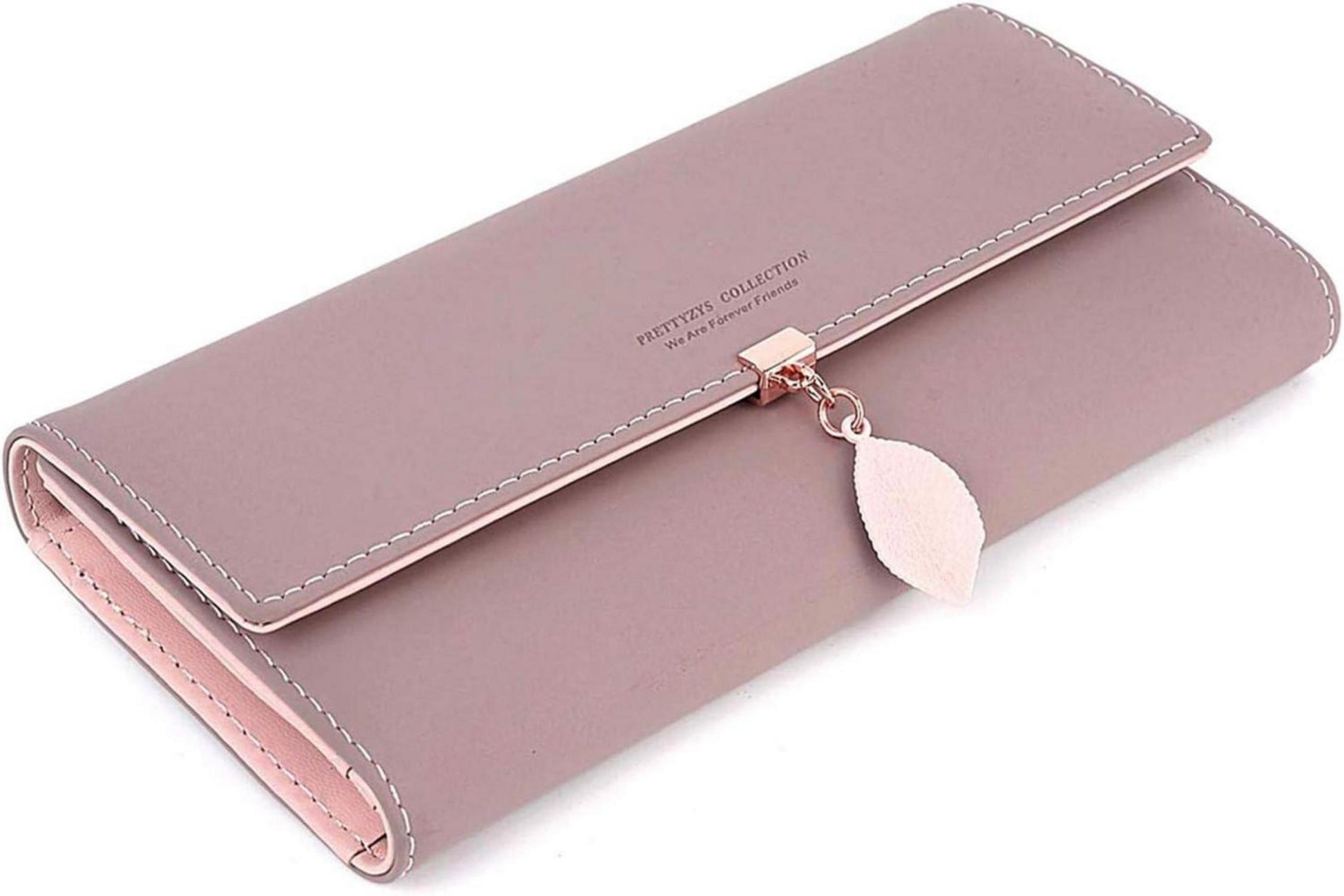 Damen Geldbörse mit großer Kapazität und elegantem Design