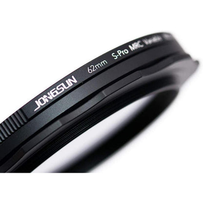 Variable ND Filter 62mm S-Pro HD MRC 16-Schicht
