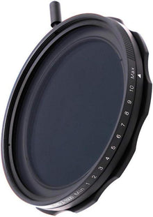 Variable ND Filter 62mm S-Pro HD MRC 16-Schicht Nanobeschichtung
