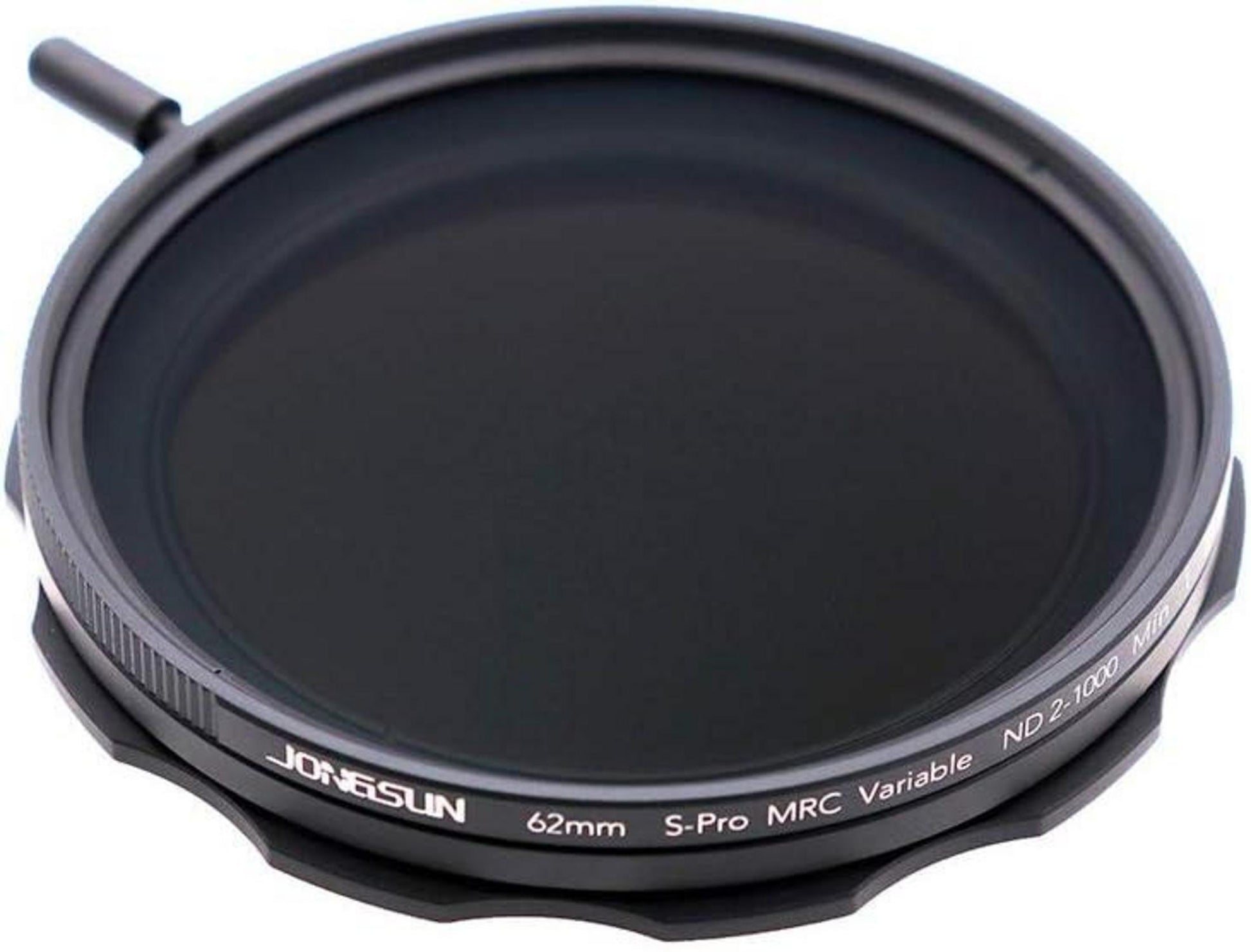 ND Filter 62mm Variable Dichtefilter ND2-ND1000 HD MRC Nanobeschichtung