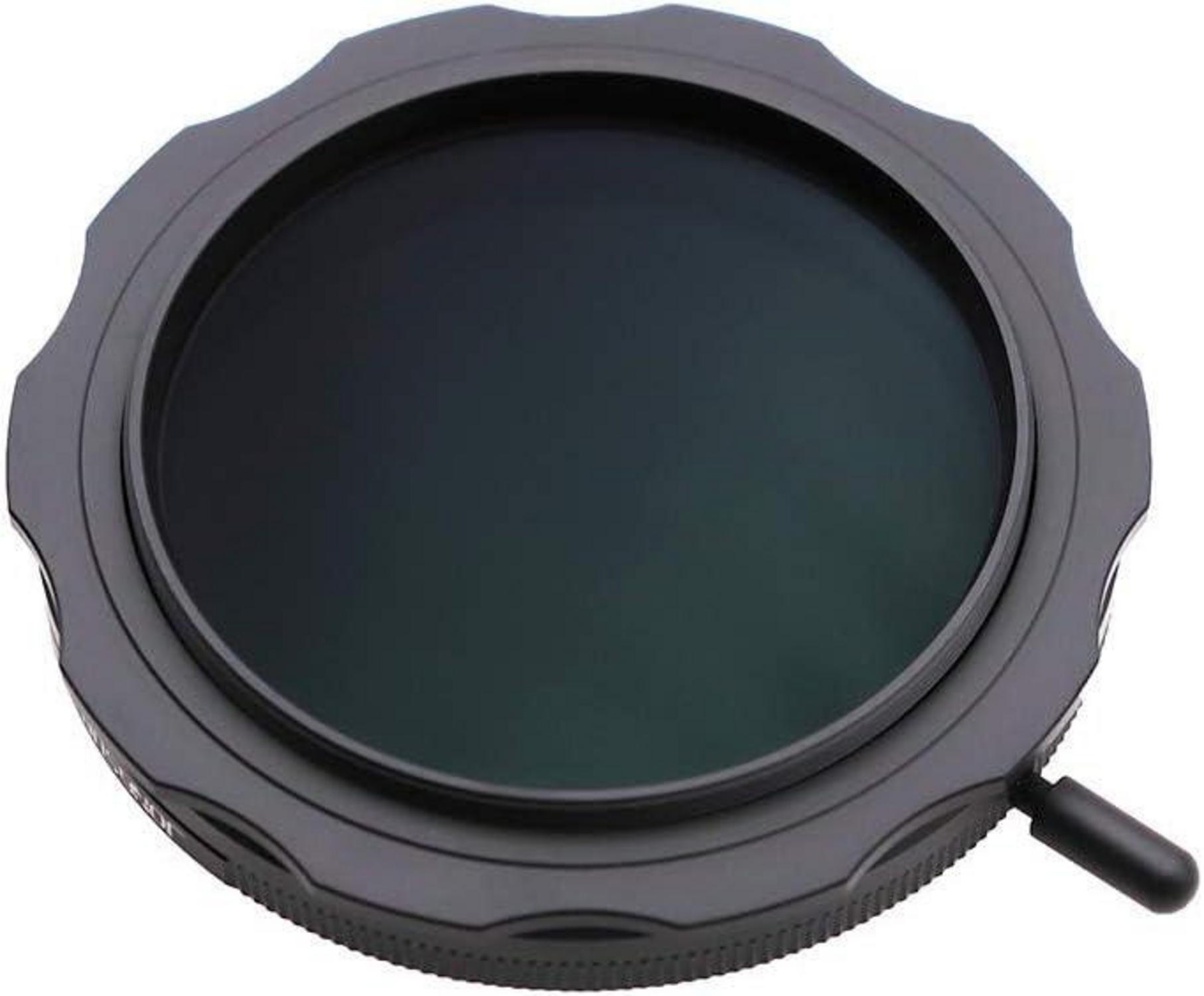 62mm Variable ND Filter S-Pro HD MRC 16-Schicht Nanobeschichtung ND2-ND1000