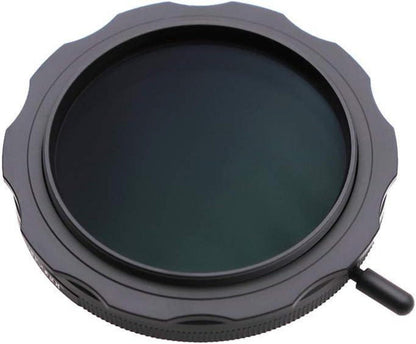 62mm Variable ND Filter S-Pro HD MRC 16-Schicht Nanobeschichtung ND2-ND1000