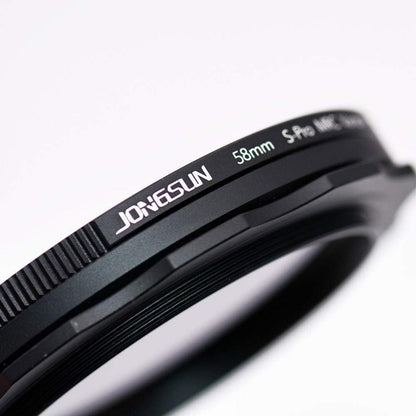 58mm Variable ND Filter HD MRC 16-Schicht ND2-ND1000