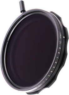 Variable ND Filter 58mm S-Pro HD MRC 16-Schicht Nanobeschichtung