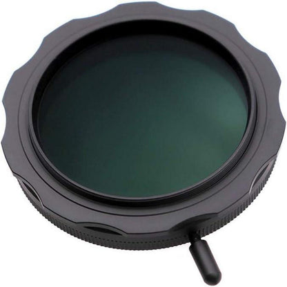 Variable ND Filter 58mm, S-Pro HD MRC 16-Schicht ND2-ND1000