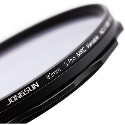 82mm Variable ND Filter S-Pro HD MRC 16-Schicht