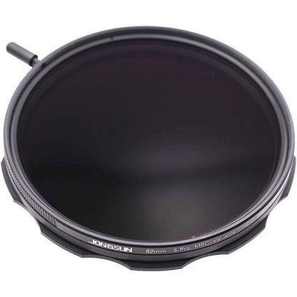 82mm Variable ND Filter S-Pro HD MRC 16-Schicht
