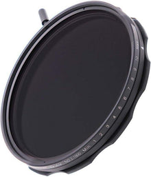 Variable ND Filter 82mm S-Pro HD MRC Nanobeschichtung ND2-ND1000
