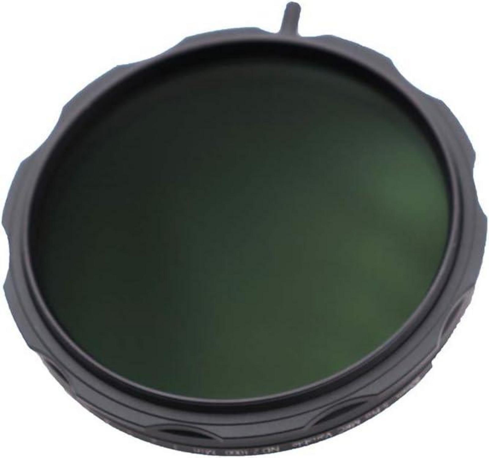 82mm Variable ND Filter S-Pro HD MRC 16-Schicht Nanobeschichtung ND2-ND1000