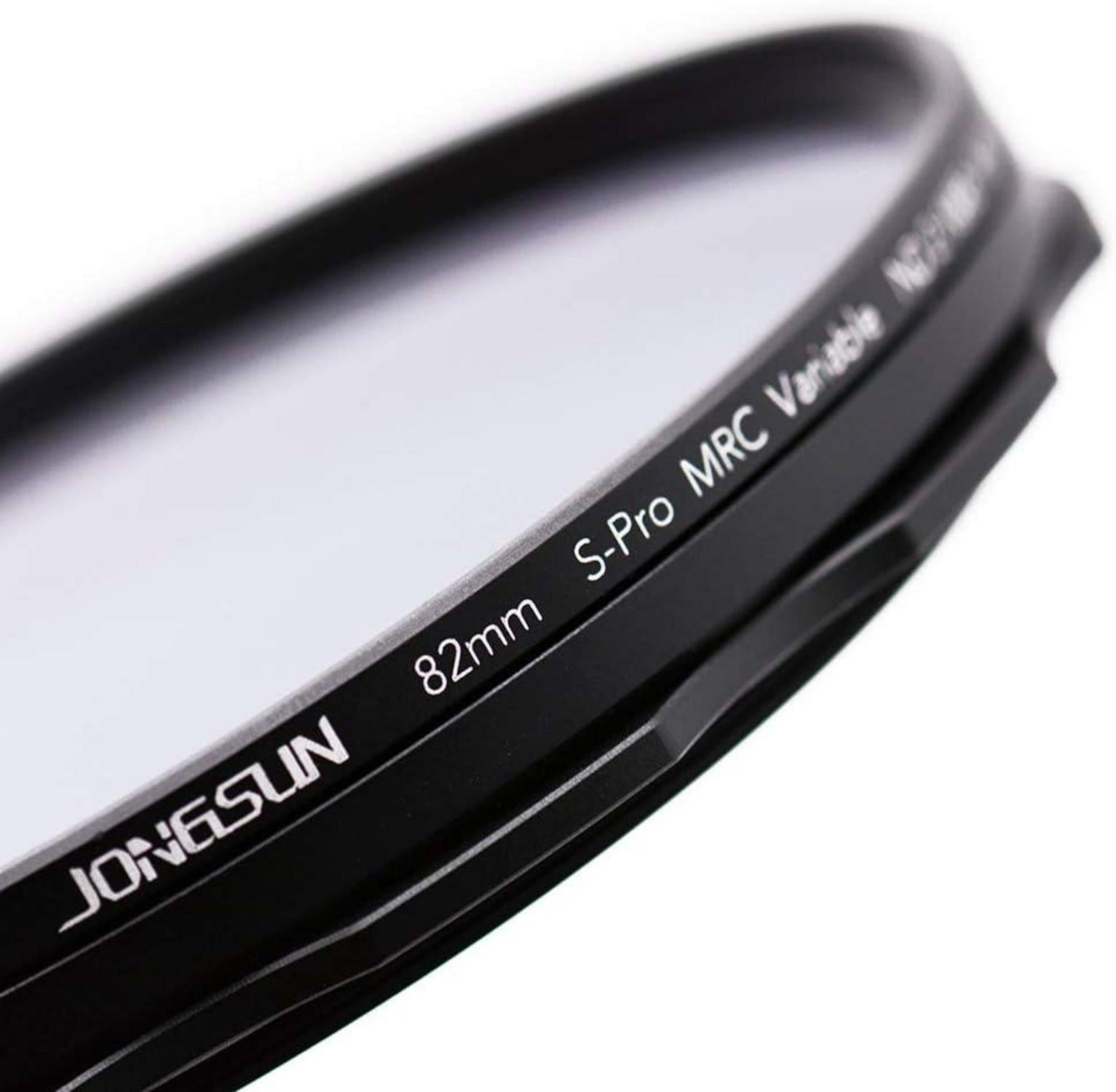 82mm Variable ND Filter S-Pro HD MRC 16-Schicht Nanobeschichtung ND2-ND1000