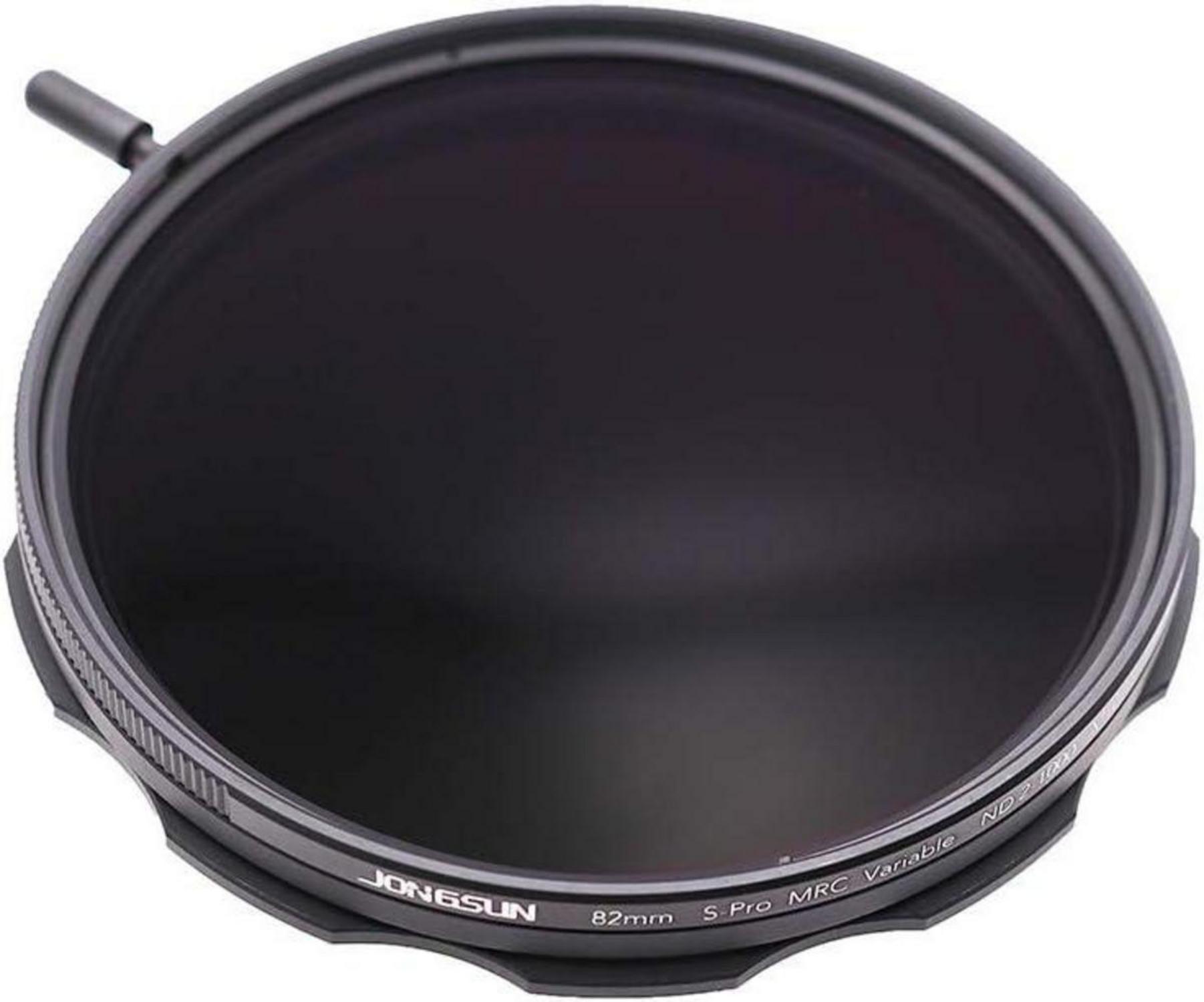 82mm Variable ND Filter S-Pro HD MRC 16-Schicht Nanobeschichtung ND2-ND1000