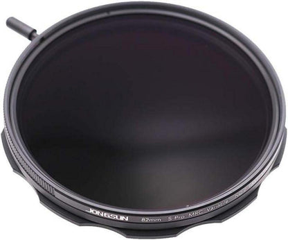 82mm Variable ND Filter S-Pro HD MRC 16-Schicht Nanobeschichtung ND2-ND1000