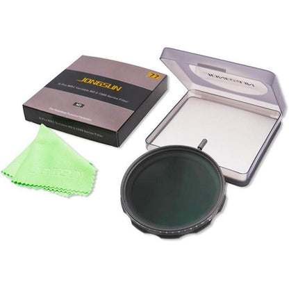 Variable ND Filter 77mm S-Pro HD MRC 16-Schicht