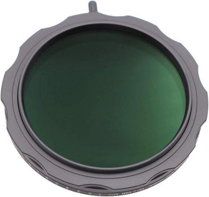 Variable ND Filter 77mm, S-Pro HD MRC 16-Schicht Nanobeschichtung, ND2-ND1000