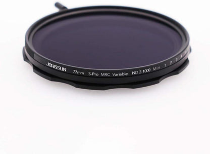 77mm Variable ND Filter S-Pro HD MRC 16-Schicht Nanobeschichtung ND2-ND1000