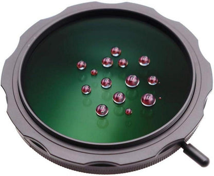 Variable ND Filter 77mm, S-Pro HD MRC 16-Schicht Nanobeschichtung, ND2-ND1000