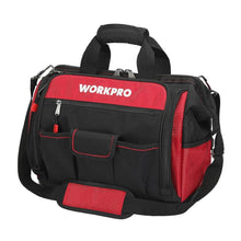 Elektriker Werkzeugtasche 42CM wasserdicht 1680D Polyester - WORKPRO