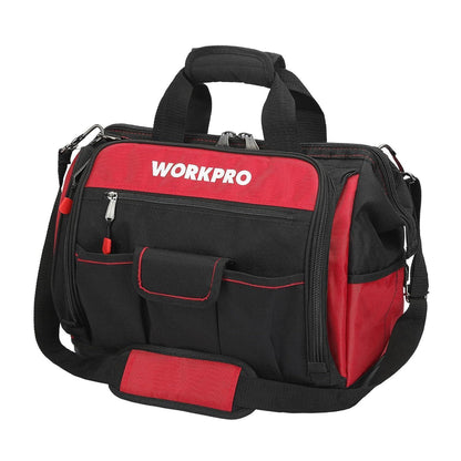 Elektriker Werkzeugtasche 42CM wasserdicht 1680D Polyester - WORKPRO