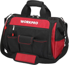 Elektriker Werkzeugtasche Wasserdicht Profi groß 1680D Polyester