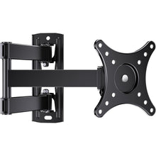 TV Wandhalterung Schwenkbar Neigbar Drehbar 10-32 Zoll VESA