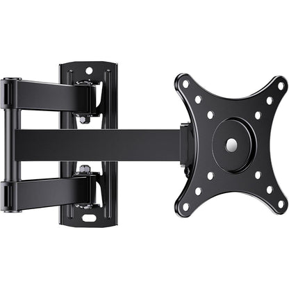 TV Wandhalterung Schwenkbar Neigbar Drehbar 10-32 Zoll VESA