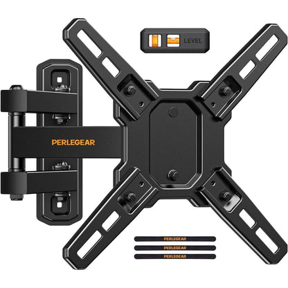 TV Wandhalterung Schwenkbar Neigbar Drehbar 13-42 Zoll 25Kg