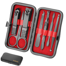 Maniküre Set Männer Reisen Edelstahl Nagelknipser Pediküre Grooming