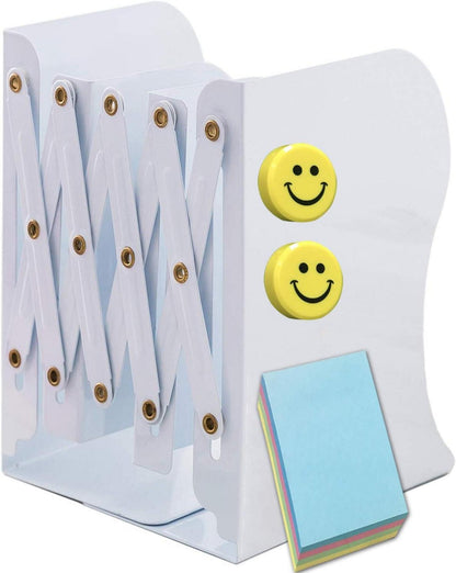 Verstellbare Kinder Metall Buchstütze Bücherhalter