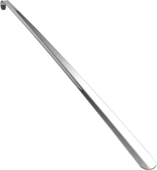 80cm Schuhlöffel Metall Lang langlebiger Edelstahl Schuhanzieher