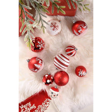 Valery Madelyn Weihnachtskugeln 16 Stücke 8CM