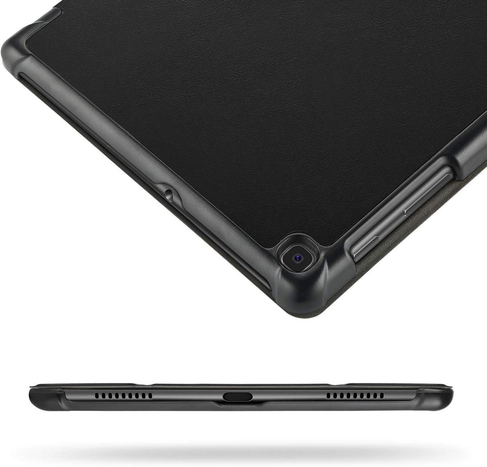 Hülle für Samsung Galaxy Tab A 10.1 2019 T510 T515 - Slim PU Leder