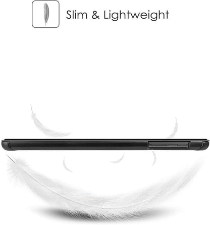 EasyAcc Samsung Galaxy Tab A 10.1 2019 T510 T515 PU Leder Schutzhülle