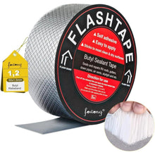 Wasserdichtes Butyl Klebeband 5cm x 5m für Reparaturen