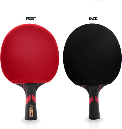 Professioneller Tischtennisschläger für Zwischenspieler