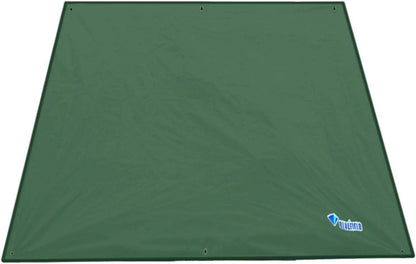 Wasserdichte Zeltplane Tarp für Hängematte Camping 420D Oxford-Gewebe
