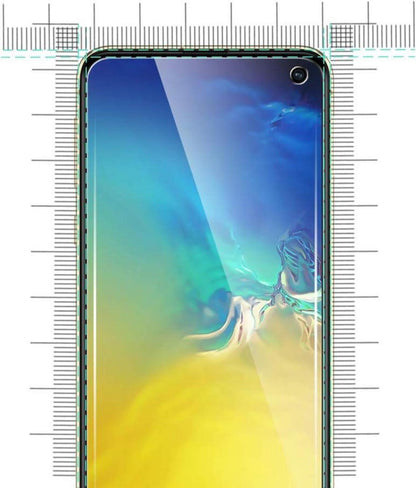 Schutzfolie für Samsung Galaxy S10E, 3er Pack, 9H Härte, HD