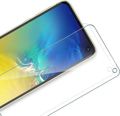 Premium Displayschutzfolie Samsung Galaxy S10E, 3-er Pack 9H Schutzfolie