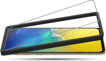 Schutzfolie Samsung Galaxy S10E Displayschutz 9H HD Klar 3er Set