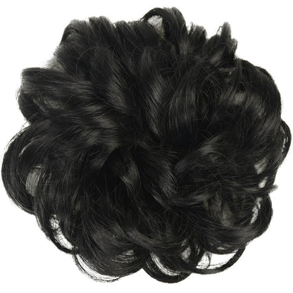 Haarteil Haargummi Hochsteckfrisuren Haarverlängerung