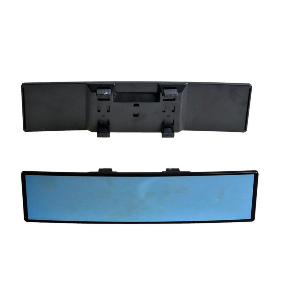 Weitwinkel Rückspiegel Blauglas 280mm Gebogener Innenspiegel