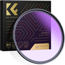 67mm Natural Night Filter Astroklar Light Pollution Filter