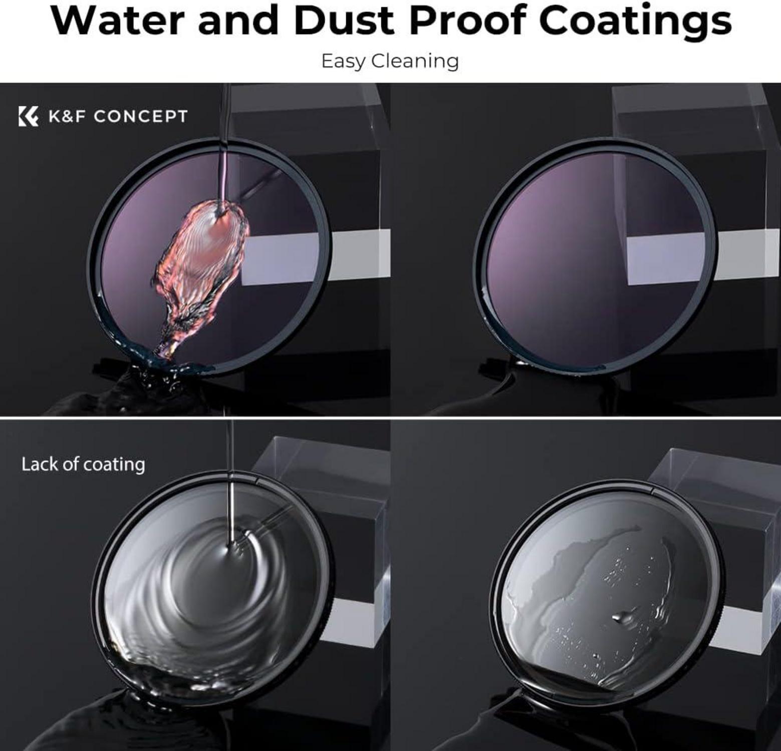 67mm Natural Night Filter Astroklar Light Pollution Filter