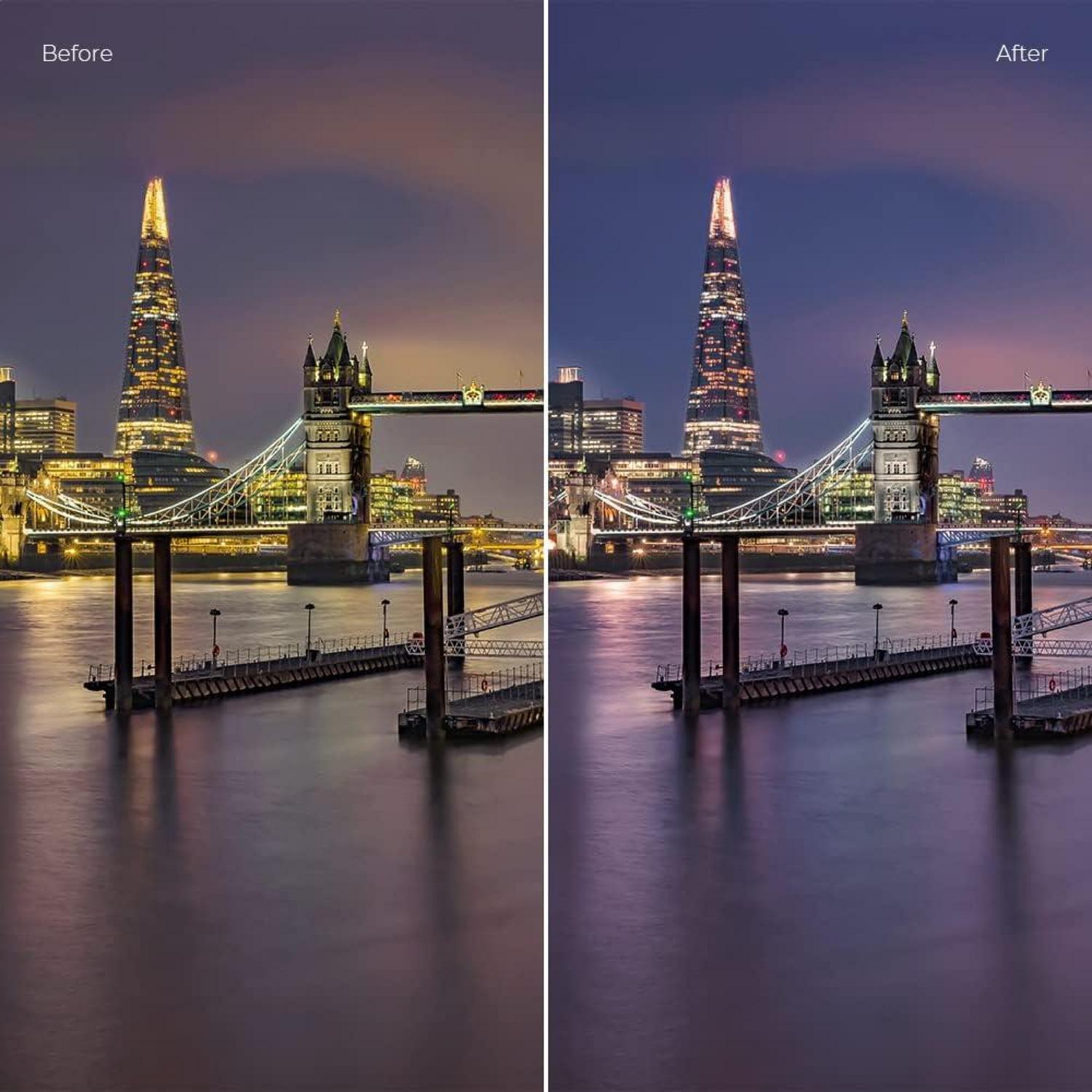 67mm Natural Night Filter Astroklar für Astrofotografie Nano-X